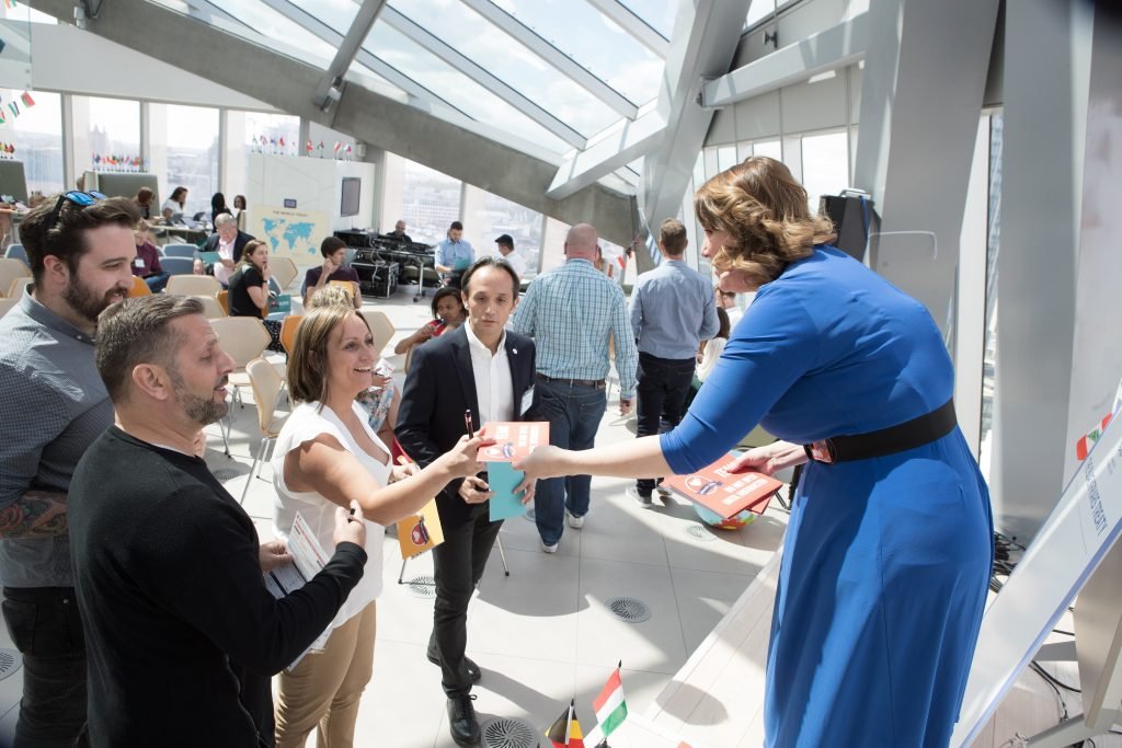 UBM Sales Conference 2018 Image 5 - Julie Holmes