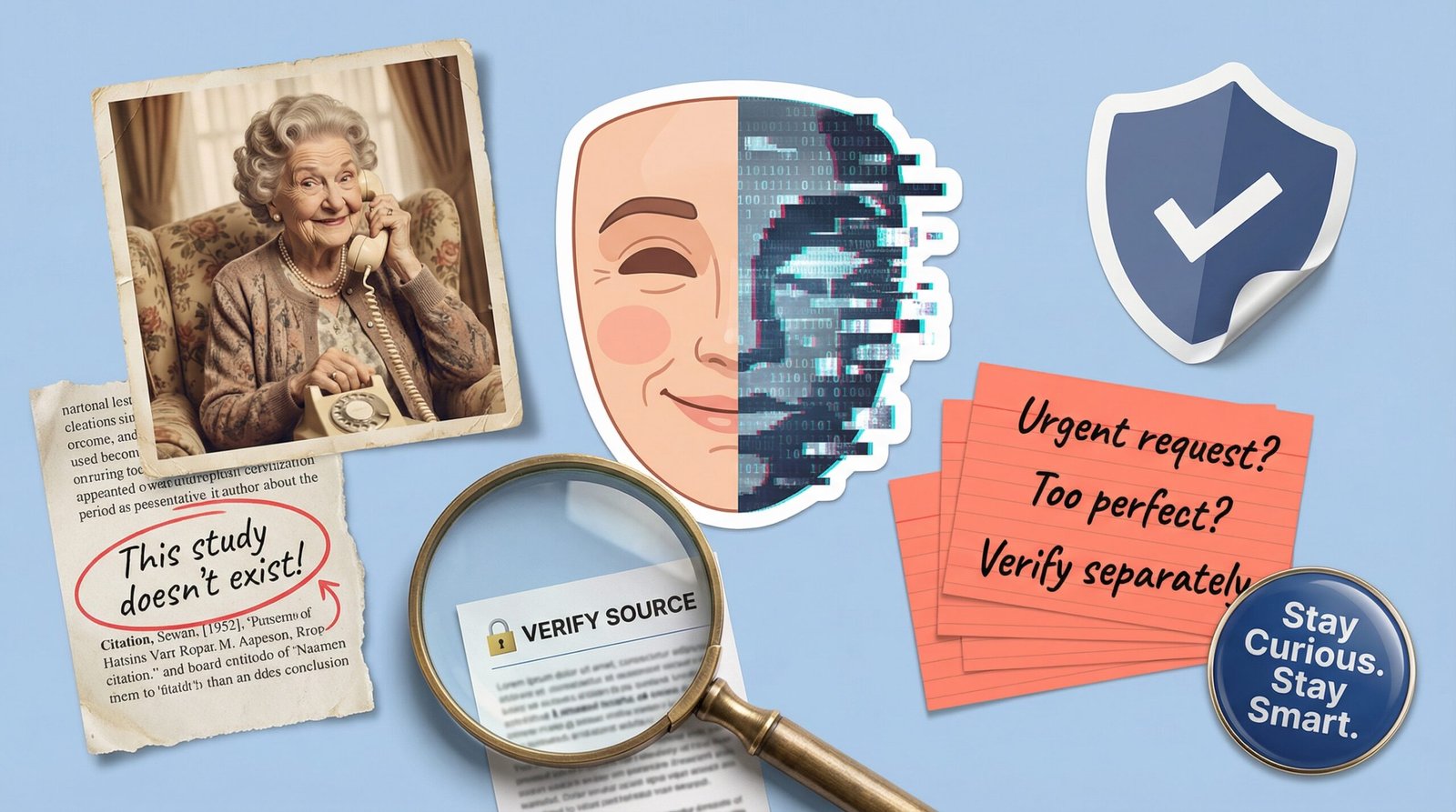 How to Be AI-Empowered AND AI-Savvy blog post new image