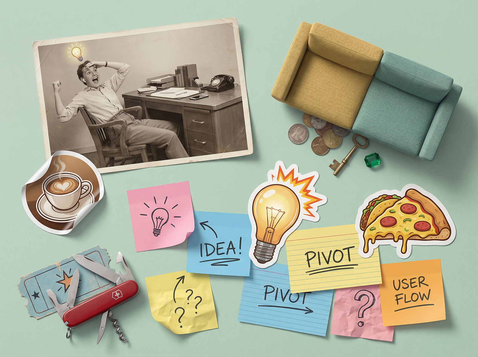 7 ways to AI-novate