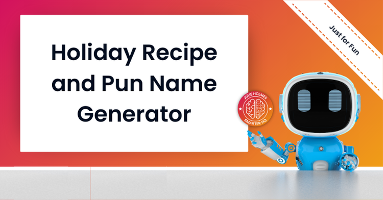 AI Recipe Generator